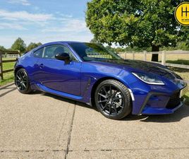 2023 TOYOTA GR86 2.4 GR86