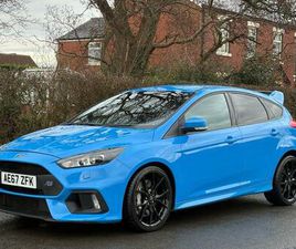 2.3T ECOBOOST RS AWD EURO 6 (START/STOP) 5DR