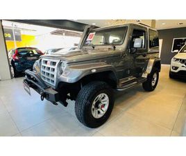 TROLLER T-4 4X4 3.2 TGV TDI CAP. RÍGIDA DIESEL