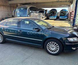 VOLKSWAGEN PHAETON 3.0 V6 TDI 5 PLAZAS 4MOTION TIPTRONIC