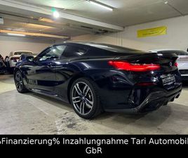 BMW 840D XDRIVE COUPÉ M-SPORTPAKET LASER,HEAD-UP,360