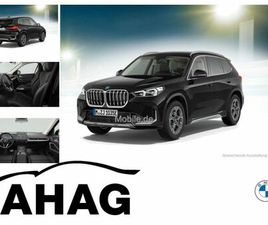 BMW X1 XDRIVE25E STEPTRONIC AHK MEMORY VORN