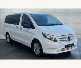 2.0 119 CDI SELECT TOURER G-TRONIC RWD L2 EURO 6 (START/STOP) 5DR