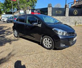 2012 TOYOTA YARIS 1.33 TR 5D M-DRIVE S