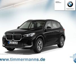 BMW X1 SDRIVE18D STEPTRONIC AHK KOMFORTZUGANG