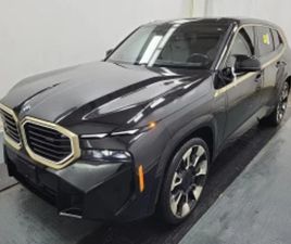 BMW XM * SPORTS ACTIVITY VEHICLE * CARFAX * ≫ 2024 • 108 000 EUR • ID