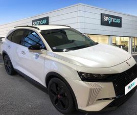 CROSSBACK HYBRIDE RECHARGEABLE E-TENSE 225 EAT8 PERFORMANCE