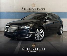 OPEL INSIGNIA SPORTS TOURER 2.0 CDTI COSMO S/S
