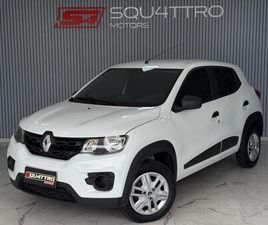 RENAULT KWID ZEN 1.0 FLEX 12V 5P MEC.
