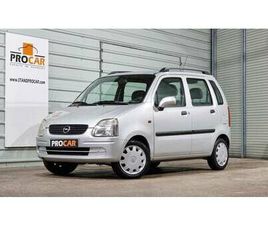 OPEL AGILA 1.0 12V