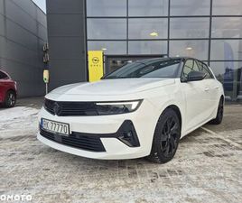 OPEL ASTRA OPEL ASTRA 1.2 T GS S&S