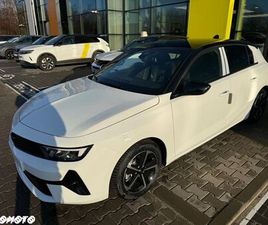 OPEL ASTRA OPEL ASTRA 1.2 T GS S&S