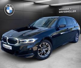 BMW SERIE 3 TOURING 320 BMW 320D TOURING HUD LC PROF. AD.LED DA EL.SITZE