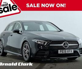 2.0 A220 AMG LINE (PREMIUM) 7G-DCT EURO 6 (START/STOP) 5DR