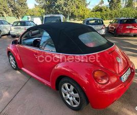 VOLKSWAGEN NEW BEETLE