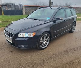 VOLVO V50 2.0 HDI FACELIFT