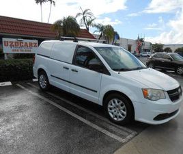 2014 RAM TRADESMAN C/V CARGO ! LOW MILES, CLEAN ! READY TO MAKE $$$$$