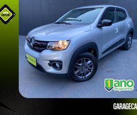 RENAULT KWID 1.0 INTENSE