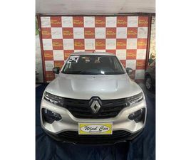 RENAULT KWID ZEN 1.0 FLEX 12V 5P MEC.