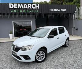 RENAULT SANDERO 1.0 LIFE