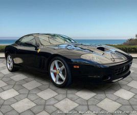 USED 2005 FERRARI 575 M MARANELLO