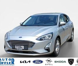 FORD FOCUS FORD CONNECT FOCUS LIM. COOL & NAVI^ KLIMA^ RFK^