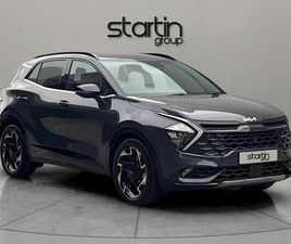 1.6 T-GDI MHEV GT-LINE EURO 6 (START/STOP) 5DR