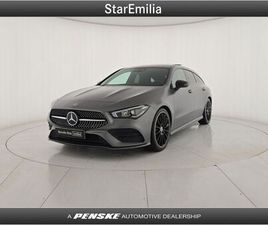 MERCEDES-BENZ CLA SHOOTING BRAKE 250 AUTOMATIC 4MATIC SHOOTING BRAKE PREMIUM DEL 2021 USATA A CASALECCHIO DI RENO