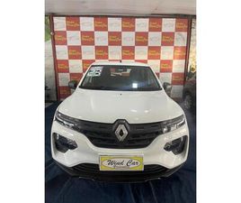 RENAULT KWID ZEN 1.0 FLEX 12V 5P MEC.