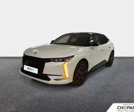 CITROEN DS4 HYBRIDE E-TENSE 225 EAT8 PERFORMANCE LINE