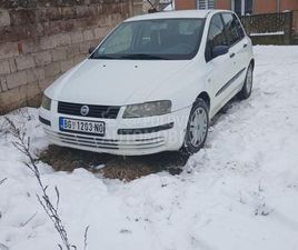 FIAT STILO FIAT STILO 1.2 16V