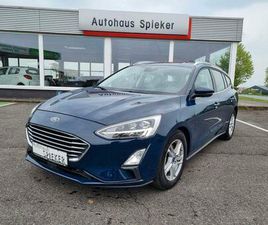 FORD FOCUS SW FORD CONNECT FOCUS TURNIER COOL &