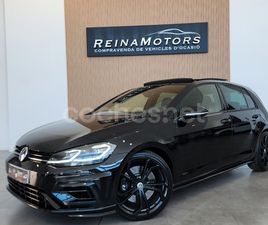 VOLKSWAGEN GOLF R 2.0 TSI 4MOTION DSG