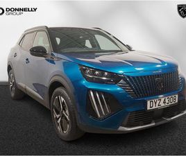 1.2 PURETECH GT EAT EURO 6 (S/S) 5DR