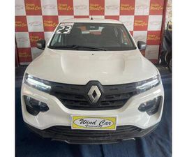 RENAULT KWID INTENSE 1.0 FLEX 12V 5P MEC.