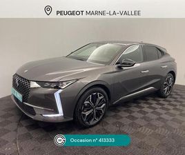 HYBRIDE E-TENSE 225 EAT8 RIVOLI