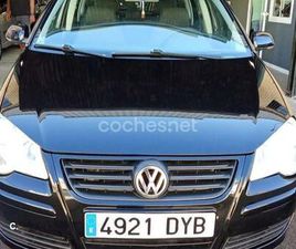VOLKSWAGEN POLO VOLKSWAGEN POLO 1.2 MATCH