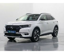 DS DS 7 CROSSBACK HÍBRIDO ENCHUFABLE DS 7 CROSSBACK E-TENSE PERFORMANCE LINE + AUT. 4X4