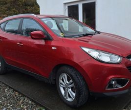 HYUNDAI IX35 HYUNDAI IX35 2011