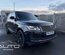 LAND ROVER RANGE ROVER P400E VOGUE SE