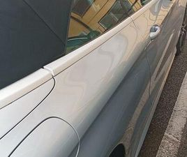 MERCEDES CLASSE C 220D CABRIO