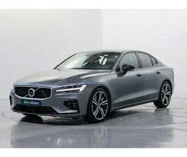 VOLVO S60 GASOLINA S60 T5 R-DESIGN AUT.