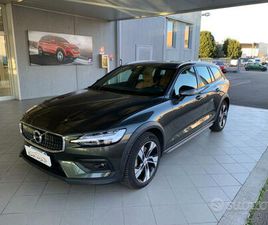 VOLVO V60 CROSS COUNTRY D4 AWD GEARTR.BUS.PLUS