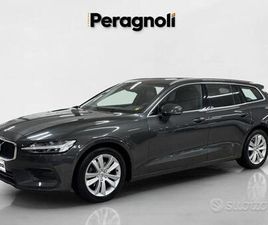VOLVO V60 D4 VOLVO V60 D4 GEARTRONIC BUSINESS PLUS