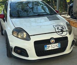 GRANDE PUNTO ABARTH