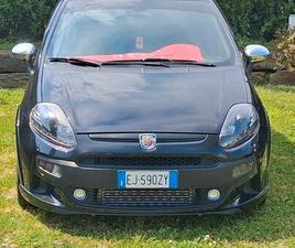 PUNTO EVO ABARTH 2011