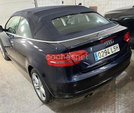 AUDI A3 CABRIO 1.9 TDI DPF ATTRACTION