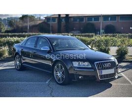 AUDI S8 5.2 V10 FSI QUATTRO TIPTRONIC