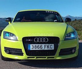 AUDI TT COUPE 2.0 TFSI