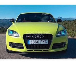 AUDI TT